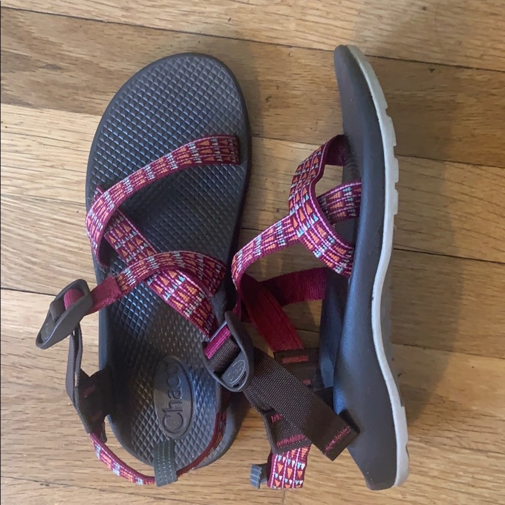 Chaco sandals - size 7